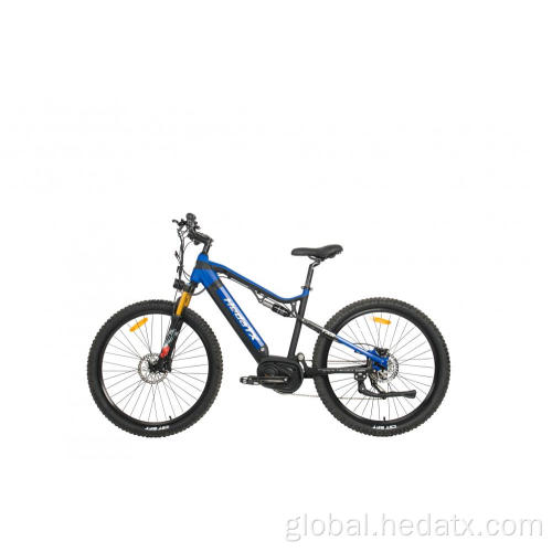 Trek Electric Mountain Bicycles Mountain e-bikes in a variety of designs Factory